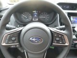 2017 Subaru Impreza 2.0i Premium 5-Door Steering Wheel