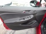 2017 Chevrolet Cruze LT Door Panel