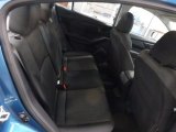 2017 Subaru Impreza 2.0i Premium 4-Door Rear Seat