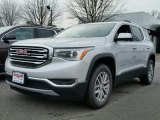 2017 Quicksilver Metallic GMC Acadia SLE #117459523