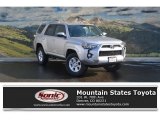 2016 Classic Silver Metallic Toyota 4Runner SR5 4x4 #117459598