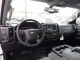2017 Chevrolet Silverado 2500HD Work Truck Double Cab 4x4 Dashboard
