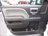 2017 Chevrolet Silverado 2500HD Work Truck Double Cab 4x4 Door Panel
