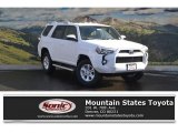 2016 Super White Toyota 4Runner SR5 4x4 #117459592