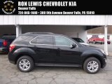 2017 Chevrolet Equinox LT AWD