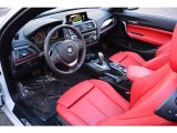 2016 BMW 2 Series Interiors