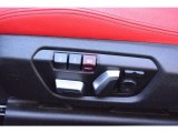 2016 BMW 2 Series 228i xDrive Convertible Controls