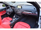 2016 BMW 2 Series 228i xDrive Convertible Dashboard