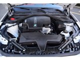 2016 BMW 2 Series 228i xDrive Convertible 2.0 Liter DI TwinPower Turbocharged DOHC 16-Valve VVT 4 Cylinder Engine