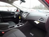2017 Chevrolet Cruze LT Dashboard