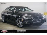 2017 Black Sapphire Metallic BMW 4 Series 430i Gran Coupe #117459899