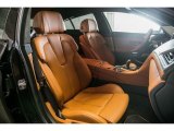 2017 BMW M6 Gran Coupe Aragon Brown Interior