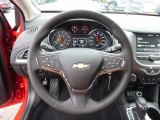 2017 Chevrolet Cruze LT Steering Wheel