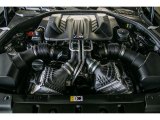 2017 BMW M6 Gran Coupe 4.4 Liter M TwinPower Turbocharged DOHC 32-Valve VVT V8 Engine