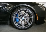 2017 BMW M6 Gran Coupe Wheel