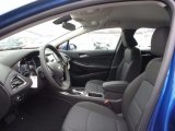 2017 Chevrolet Cruze LT Front Seat