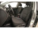 2016 Volkswagen Golf SportWagen 1.8T S Black Interior