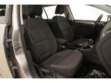 2016 Volkswagen Golf SportWagen 1.8T S Front Seat