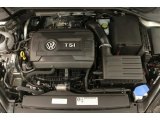 2016 Volkswagen Golf SportWagen 1.8T S 1.8 Liter Turbocharged TSI DOHC 16-Valve VVT 4 Cylinder Engine