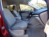 2016 Ford Escape SE 4WD Front Seat
