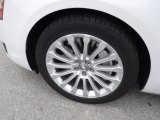 2016 Audi A8 L 3.0T quattro Wheel