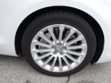Audi A8 2016 Wheels and Tires