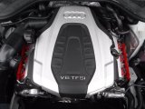2016 Audi A8 Engines