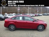 2017 Ford Focus SEL Sedan