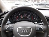 2016 Audi A8 L 3.0T quattro Steering Wheel
