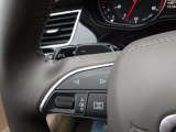 2016 Audi A8 L 3.0T quattro Controls