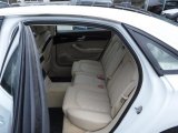 2016 Audi A8 L 3.0T quattro Rear Seat