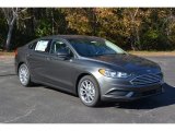2017 Magnetic Ford Fusion SE #117459957