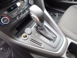 2017 Ford Focus SEL Sedan 6 Speed SelectShift Automatic Transmission