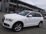 2017 Audi Q5 2.0 TFSI Premium Plus quattro