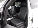 2017 Audi Q5 2.0 TFSI Premium Plus quattro Front Seat