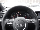 2017 Audi Q5 2.0 TFSI Premium Plus quattro Steering Wheel