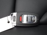 2017 Audi Q5 2.0 TFSI Premium Plus quattro Keys