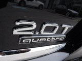 2017 Audi A6 2.0 TFSI Premium quattro Marks and Logos