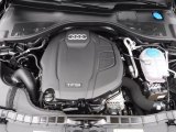 2017 Audi A6 2.0 TFSI Premium quattro 2.0 Liter TFSI Turbocharged DOHC 16-Valve VVT 4 Cylinder Engine