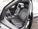 2017 Audi A6 2.0 TFSI Premium quattro Black Interior