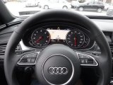 2017 Audi A6 2.0 TFSI Premium quattro Steering Wheel