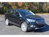 2017 Shadow Black Ford Escape SE #117459953