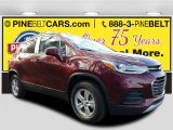 2017 Red Hot Chevrolet Trax LT AWD #117459672