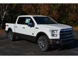 2017 Oxford White Ford F150 King Ranch SuperCrew 4x4 #117459942