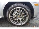 2016 Porsche Macan S Wheel
