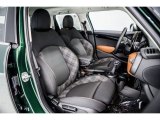2017 Mini Hardtop Cooper 4 Door Black Pearl/Mottled Grey Cloth Interior