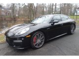 2015 Porsche Panamera Turbo