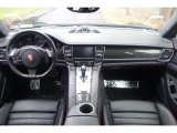 2015 Porsche Panamera Turbo Dashboard