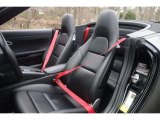 2014 Porsche 911 Carrera S Cabriolet Front Seat