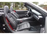 2014 Porsche 911 Carrera S Cabriolet Front Seat